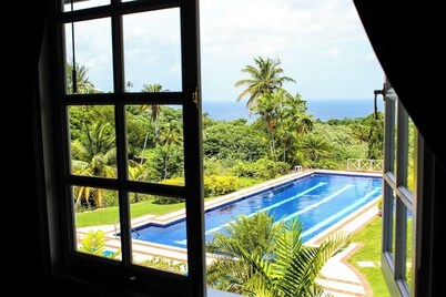 Villa Ananda: Luxury Villa in Tobago 