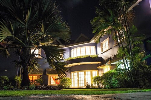 Ananda Estate  Gated Luxury Villa + Pool  Sleeps 15  Tobago