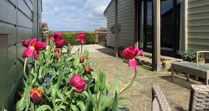 Field View, Cornish rural escape on small farm at the edge of Bodmin Moor.