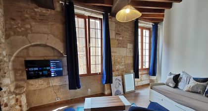 Chic Studio in Old Bergerac