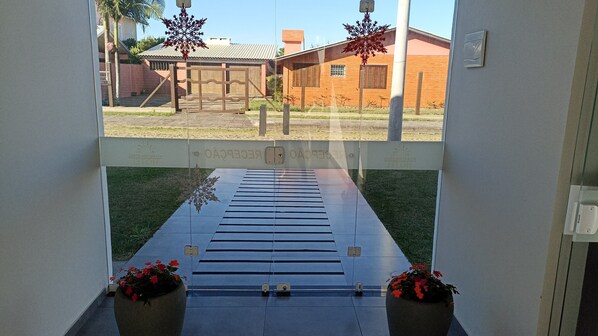 Reception - ATLANTIDA JOHSIL HOTEL (Xangri-La)