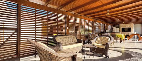 32-inch LED TV with digital channels