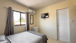 Familierom | Lydisolert, wi-fi (inkludert) og sengetøy