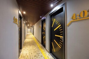 Interior - City Wanyi Hotel (Shenzhen East Railway Station Buji Shop) (Shenzhen)