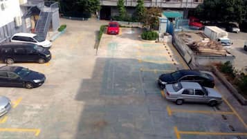 Estacionamento grátis sem manobrista