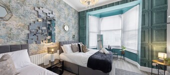 The Amazon 1-bedroom apartment in Town