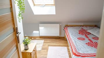 Exclusive Apartment, Mountain View | 2 bedrooms, minibar, iron/ironing board, free WiFi