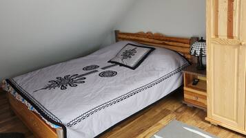 Exclusive Apartment, Mountain View | 2 bedrooms, minibar, iron/ironing board, free WiFi