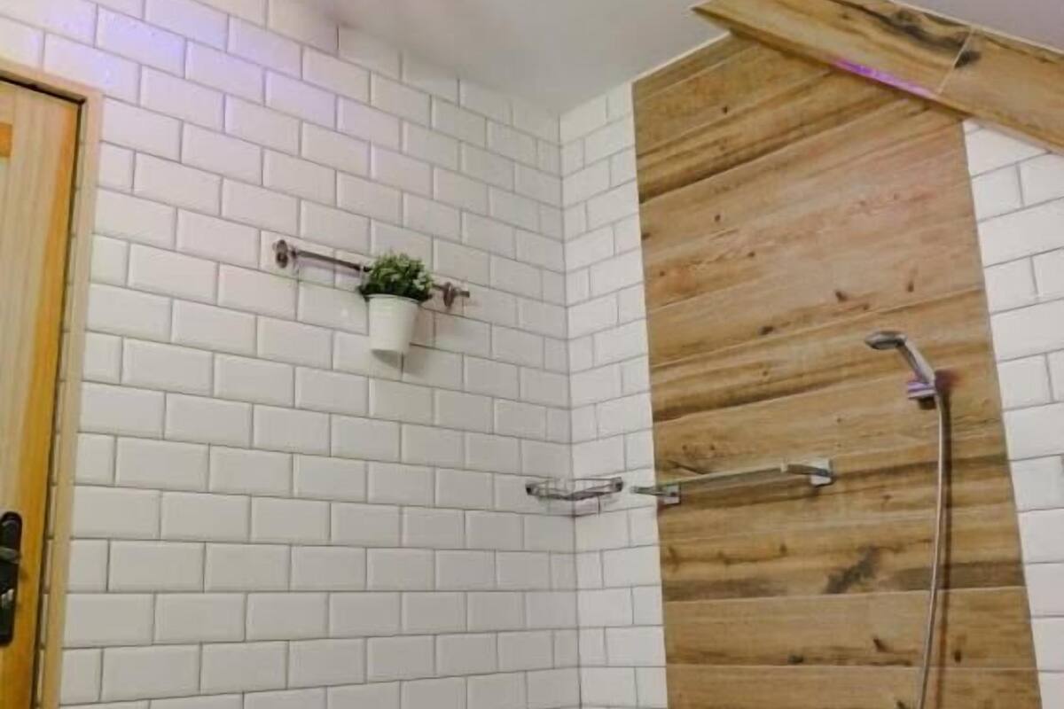 Appartement Exclusif, vue montagne | Salle de bain