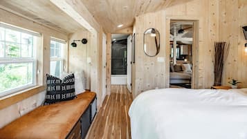 2 makuuhuonetta, Wi-Fi, vuodevaatteet