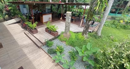 LA LUCIERNAGA HABITACIONES BIG CREEK