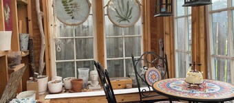 Charming 2 Bedroom Cottage Homestead with AC, WiFi in Deerfield Beach