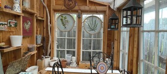 Charming 2 Bedroom Cottage Homestead with AC, WiFi in Deerfield Beach