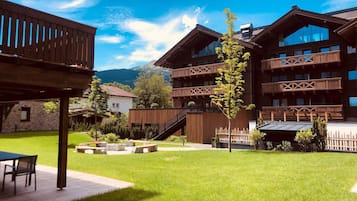 House | Property grounds