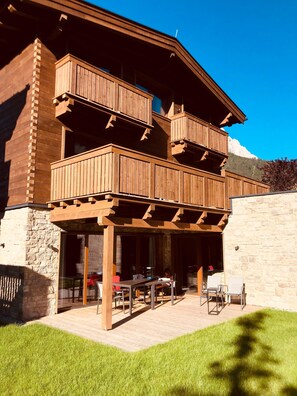 House | Exterior - Premium Chalet in Ehrwald (Ehrwald)