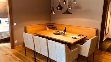 Ferienhaus | Speisen