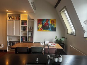 Privat køkken