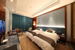 Room - Wanhao Kaiyue International Hotel (Ying County)