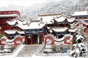 Exterior - Wanhao Kaiyue International Hotel (Ying County)