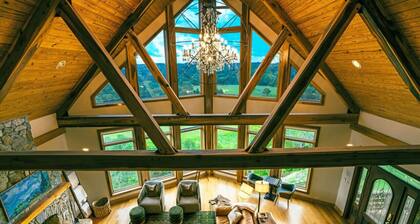 Luxury Lodge! 5000 sqft only 25 mins to Nashville