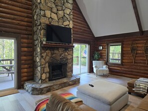 Smart TV, video games