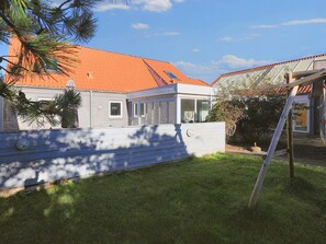 Ferienhaus | Außenbereich