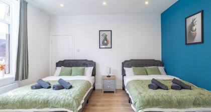 Open Mind Property - 2 Beds & Free Parking