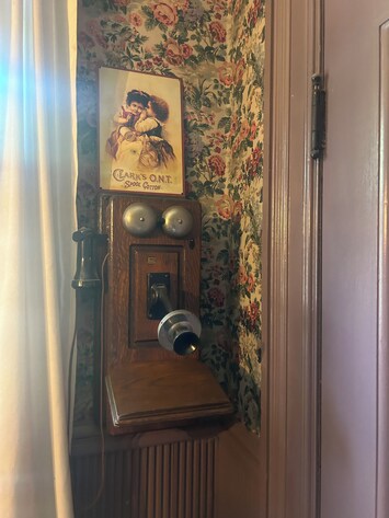 Détail de l’intérieur