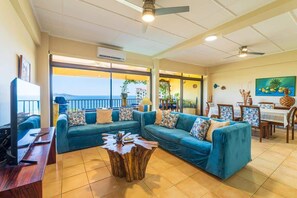 TV connectée, espaces bureaux