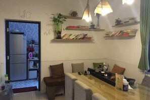 Interior - Zhangjiajie Cloud Youth Hostel (Zhangjiajie)