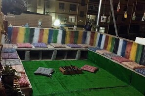 Property grounds - Zhangjiajie Cloud Youth Hostel (Zhangjiajie)