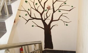 Unclassified image, 4 of 70, button - Zhangjiajie Cloud Youth Hostel (Zhangjiajie)