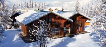 Casa-Les Heureux, magnifique chalet à Risoul 1850