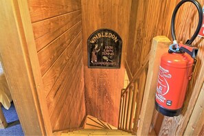 Interior - Casa-Les Heureux, magnifique chalet à Risoul 1850 (Risoul)