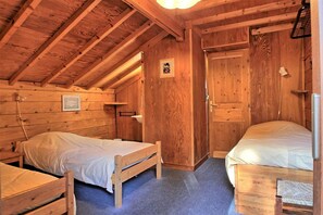 6 dormitorios, tabla de planchar con plancha, wifi