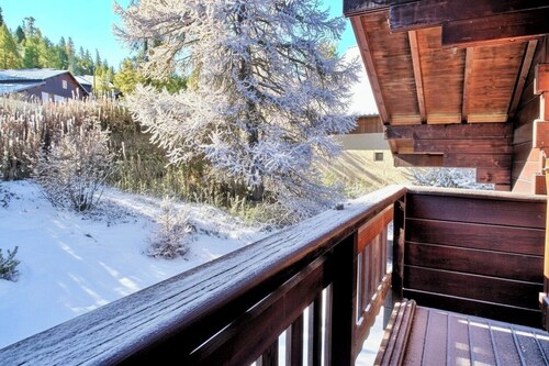 Casa-Les Heureux, magnifique chalet à Risoul 1850