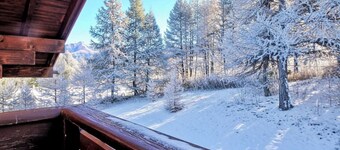 Casa-Les Heureux, magnifique chalet à Risoul 1850