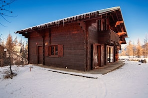 Extérieur