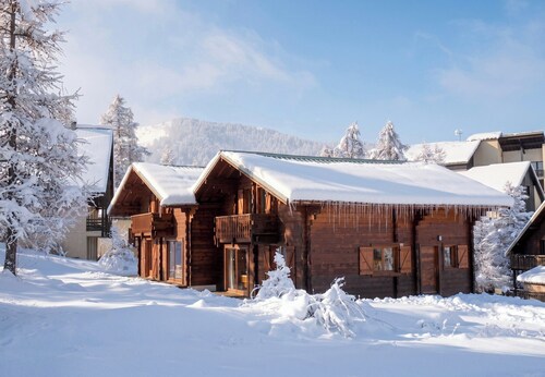 Casa-Forêt Blanche, splendide chalet