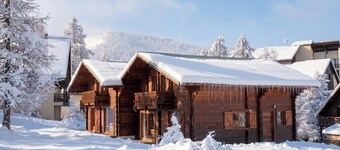 Casa-Forêt Blanche, prachtig chalet