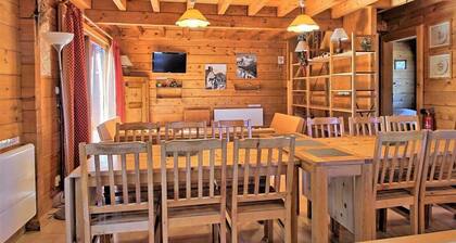 Casa-Forêt Blanche, splendide chalet