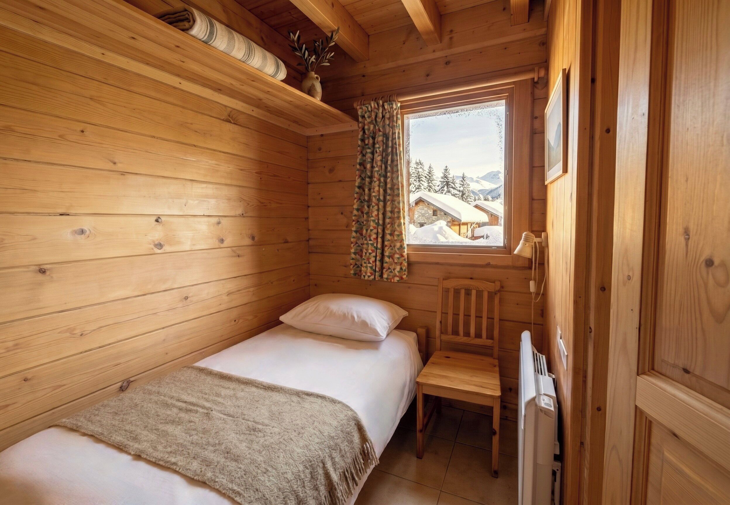 6 bedrooms, desk, iron/ironing board, WiFi