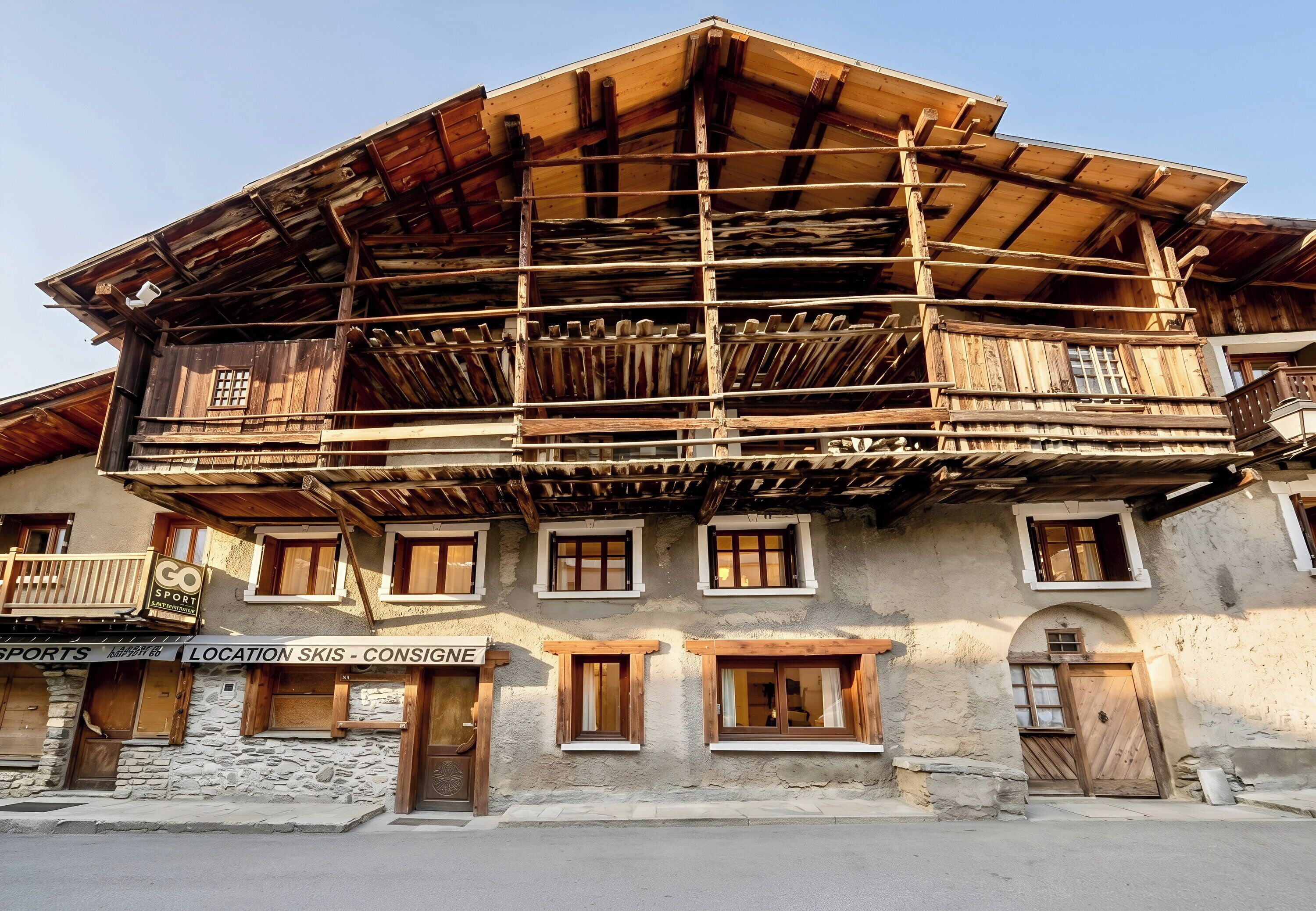 Exterior