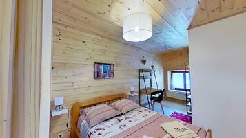 3 camere, ferro/asse da stiro, Wi-Fi