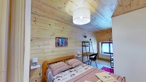 3 chambres, fer et planche Ă repasser, Wi-Fi