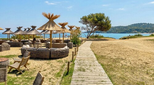 Casa-Gaou-Benat : Villa en bord de mer avec vues