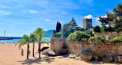 Casa-du pecheur Belle maison de pêcheur à la plage