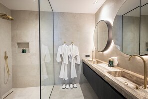 Bathroom - The Cape at Blue Bay Golf & Beach Resort (Sint Michiel)