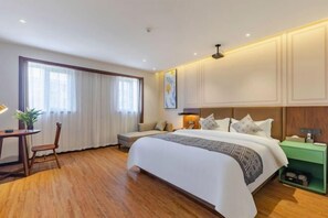 Room - GEM Hotel (Jixi Road AnYi Affiliated Hospital) (Hefei)