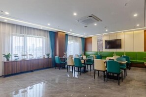 Restaurant - GEM Hotel (Jixi Road AnYi Affiliated Hospital) (Hefei)